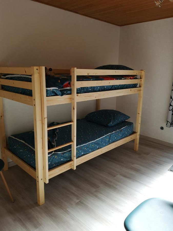Saint-Martial-de-Valette Moulin De Rouchillou B&B 외부 사진